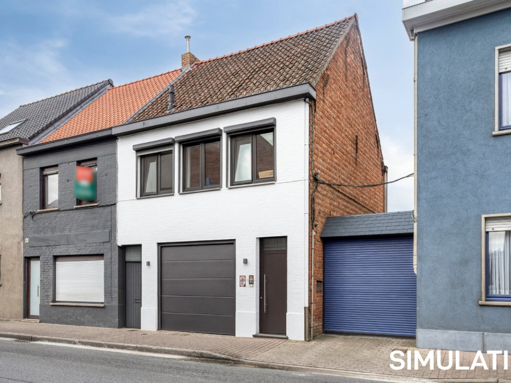 Centrumstraat - 32 - - 9870