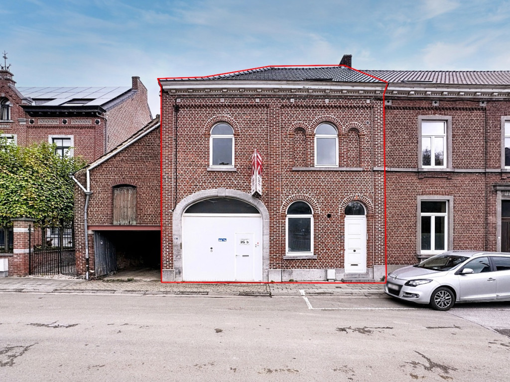 Rue de la Station - 35 - 35B - - 1440