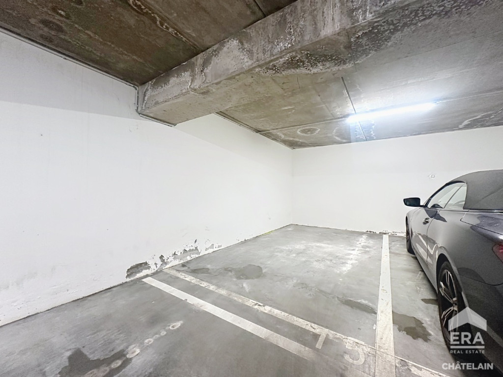 Rue Colonel Bourg - 103 - - 1030