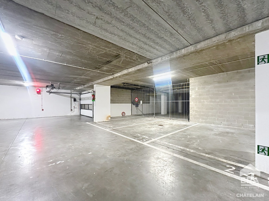 Rue Colonel Bourg - 103 - - 1030