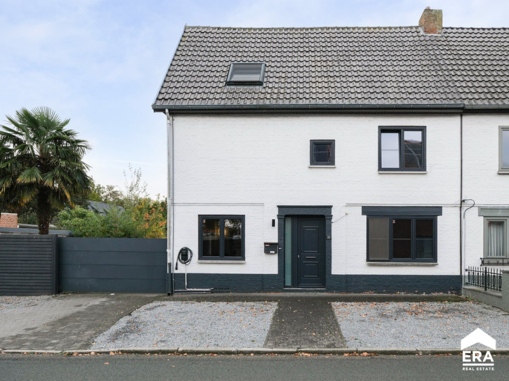 Berkenlaan - 33 - - 3600