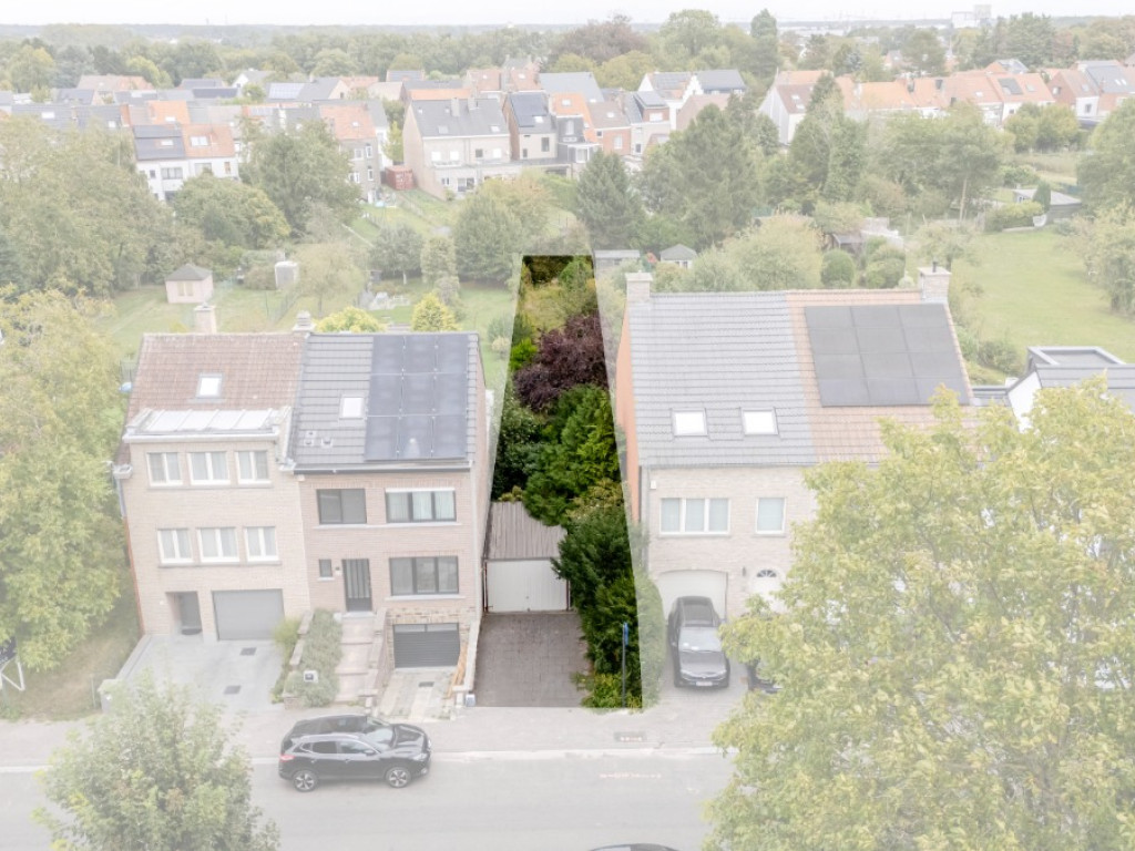 Sint-Servaasstraat - 47 - Bis - 1850