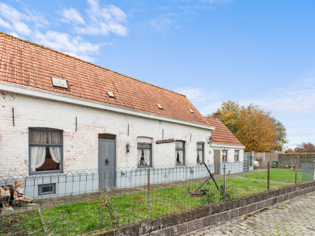 Hoekstraat - 3 - - 8630