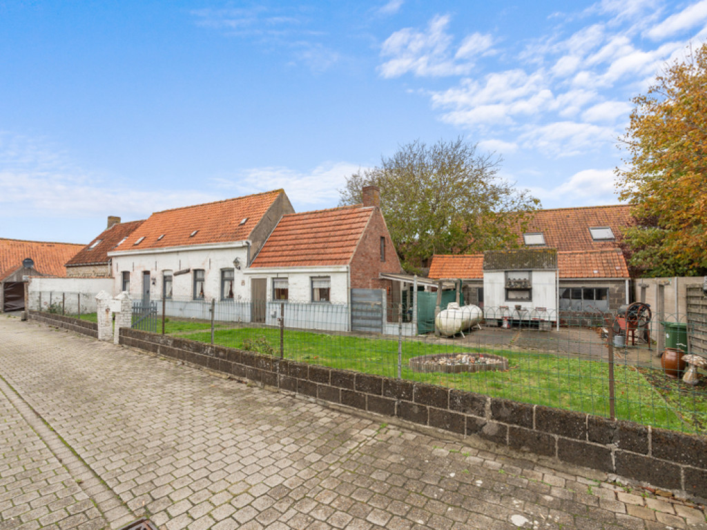 Hoekstraat - 3 - - 8630