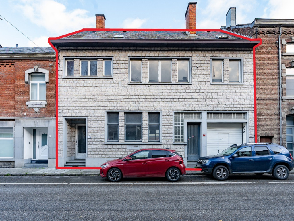 Avenue de Ninove - 27A - - 5580