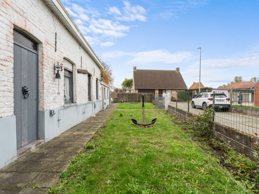 Hoekstraat - 3 - - 8630