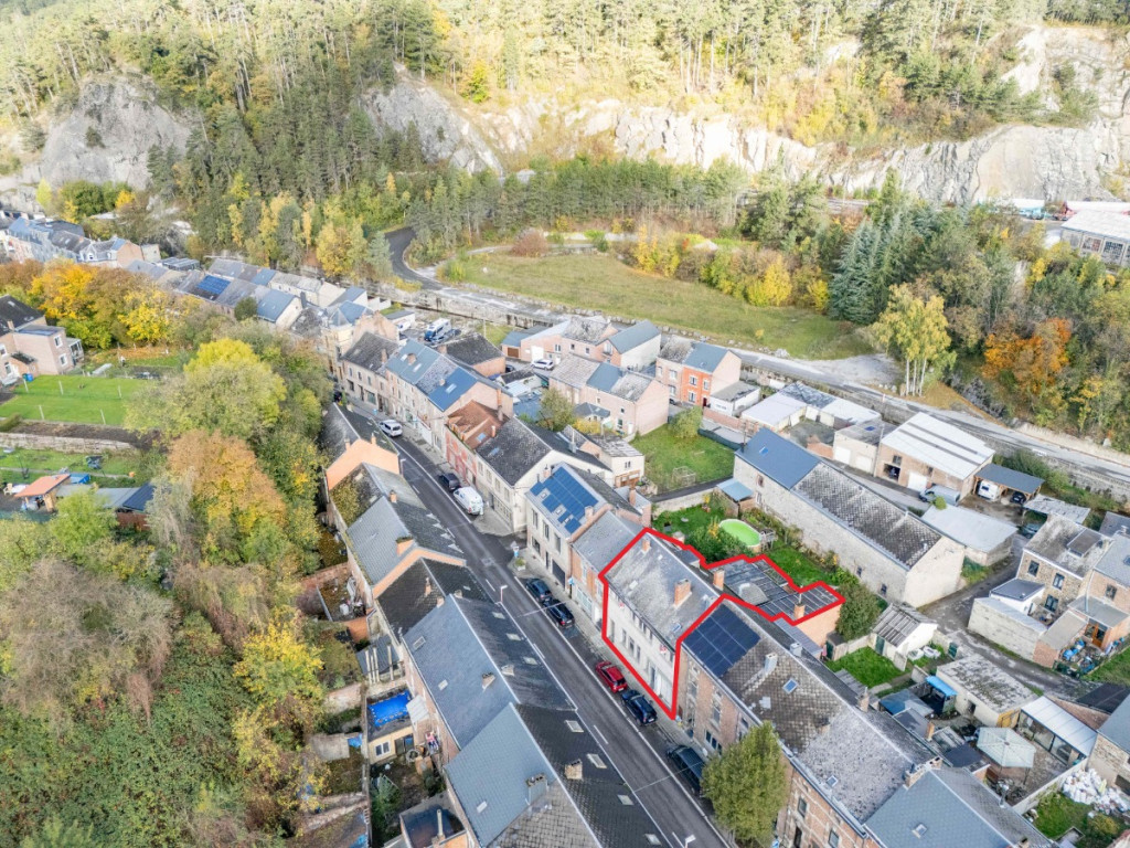 Avenue de Ninove - 27A - - 5580