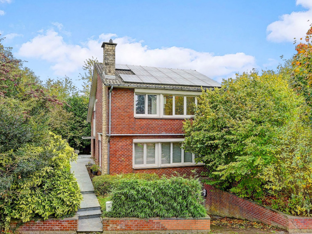 Alfons Lenaertsstraat - 96 - - 1950