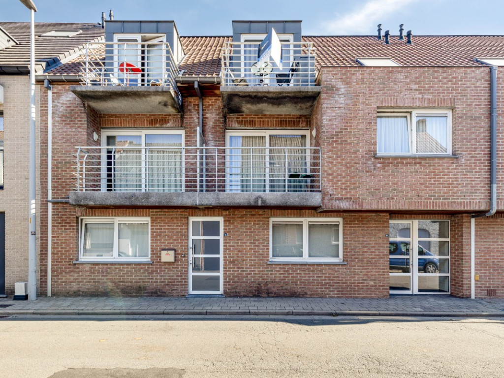 Rene Sabbestraat - 16 - - 8790