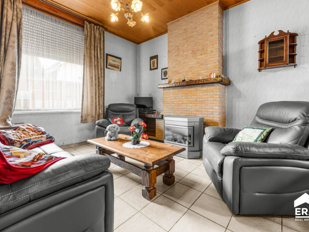 Tybaertstraat - 17 - - 8900