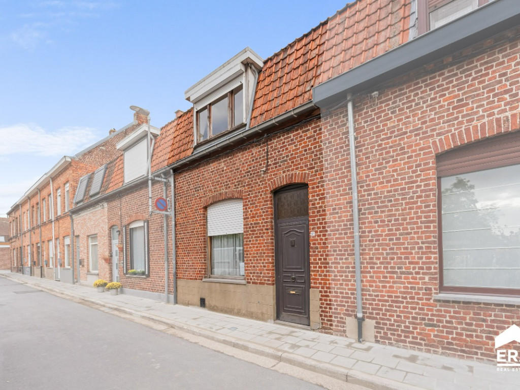 Tybaertstraat - 17 - - 8900