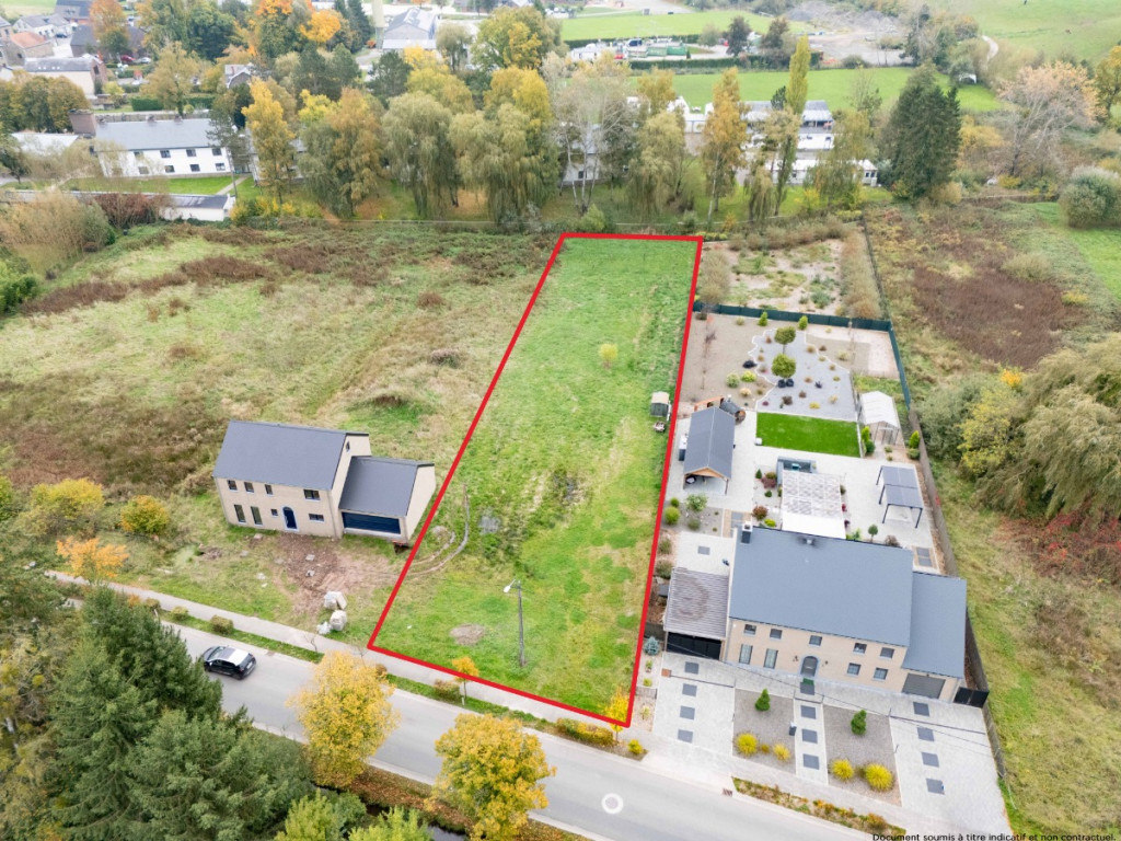 Route de marche - 0 - - 6987