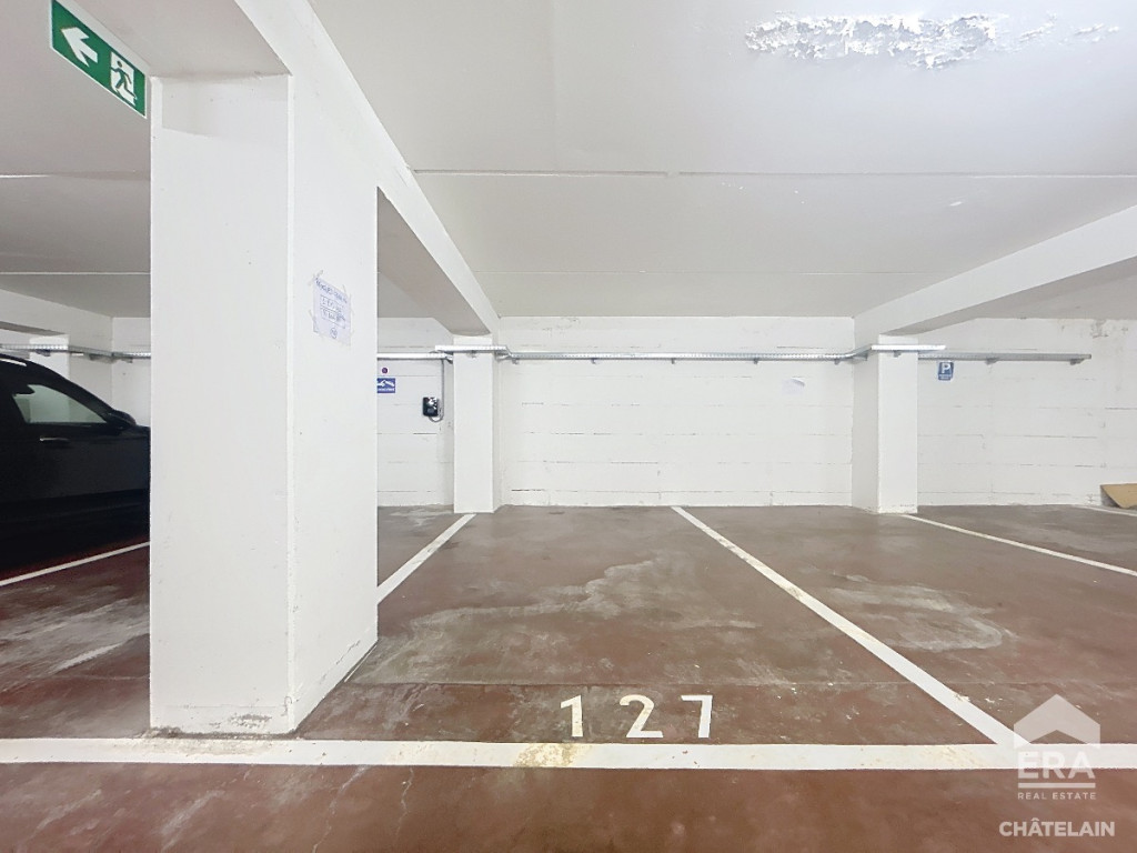 Chaussée d'Ixelles - 213 - -2 - 1050