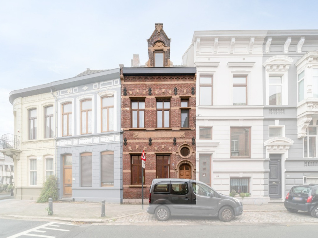 Kerkstraat - 141 - - 9050