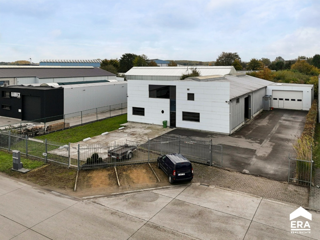 Industrieweg - 1405 - - 3540