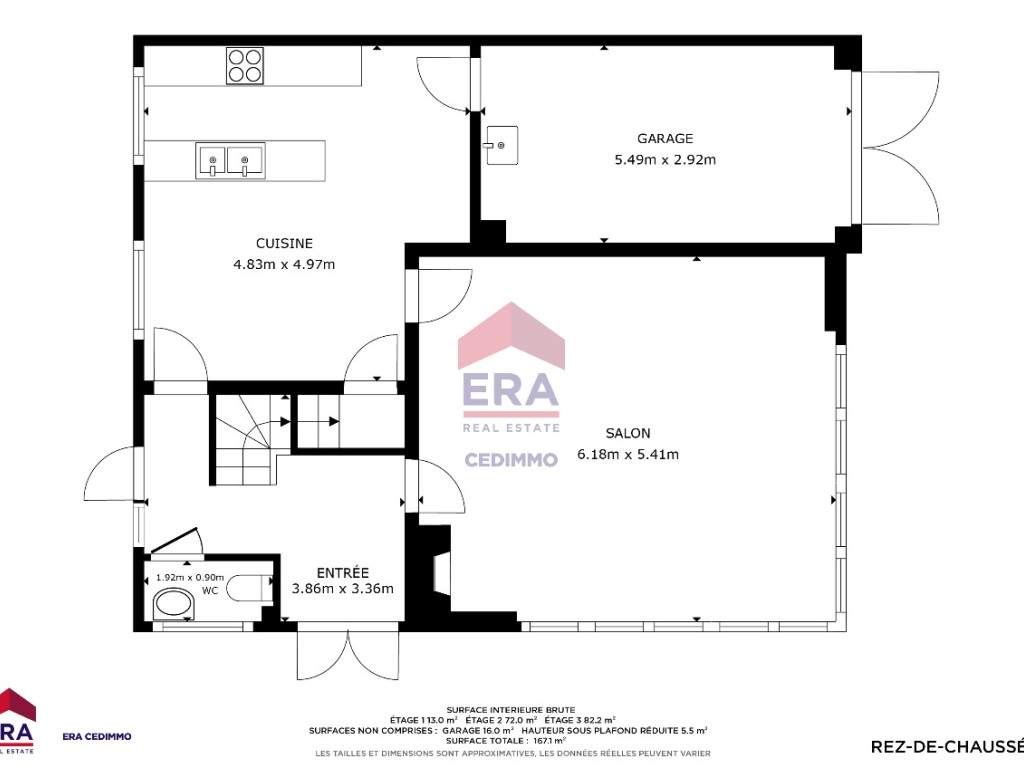 Rue Charles Herman - 19 - - 1440