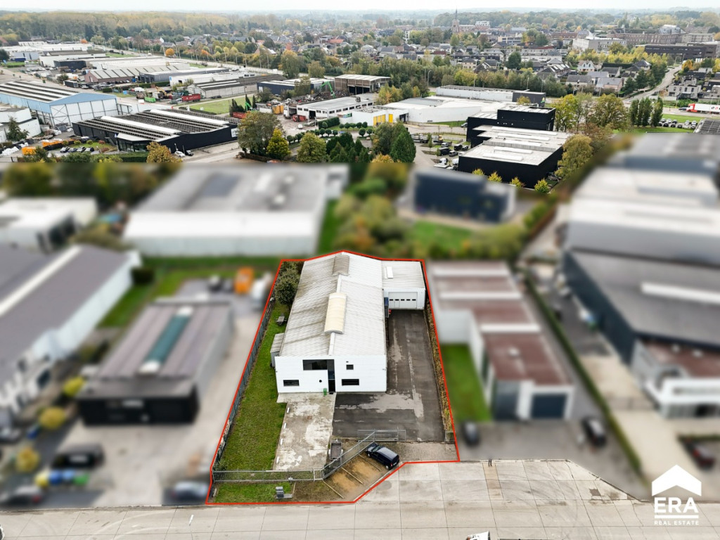 Industrieweg - 1405 - - 3540