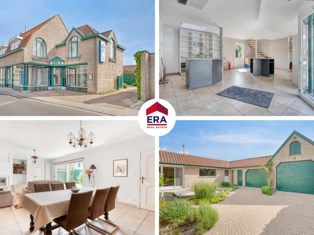 Schoolstraat - 1 - - 8750