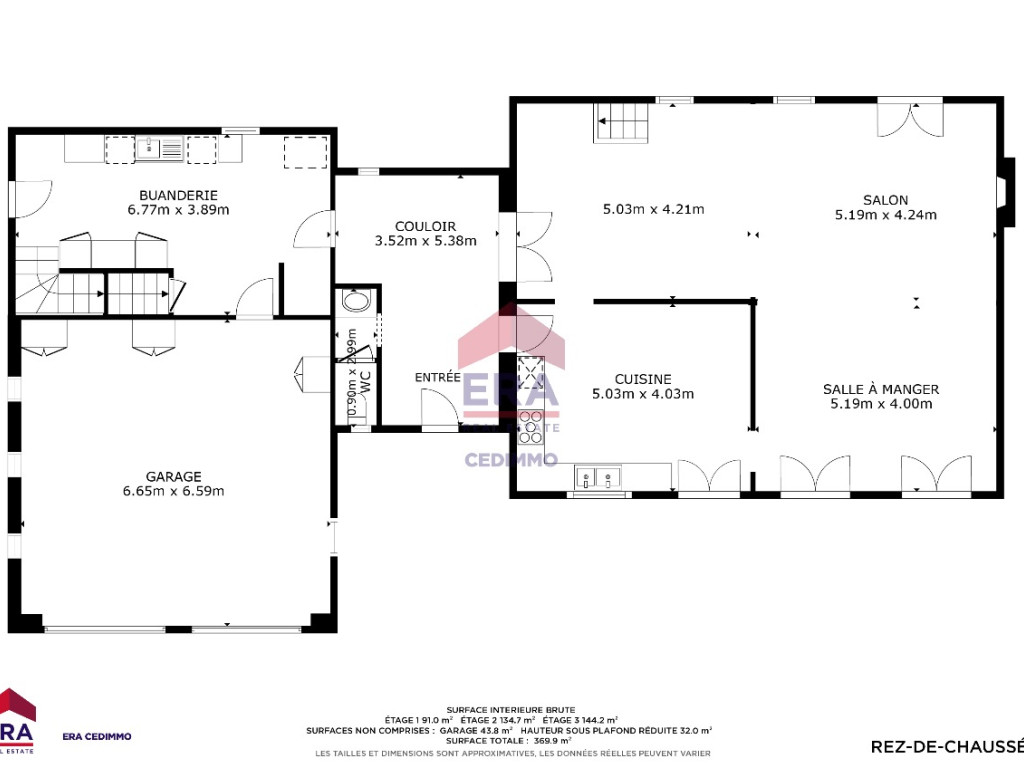 Rue Panier - 10 - - 1470