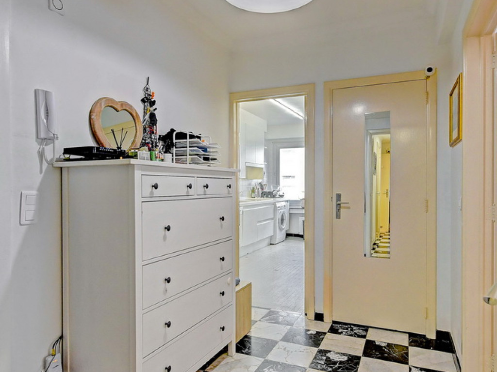 Rue Guillaume Abeloos - 33 - - 1200