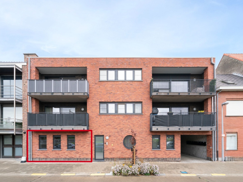 Kanunnik Muyldermanslaan - 14 - - 1880