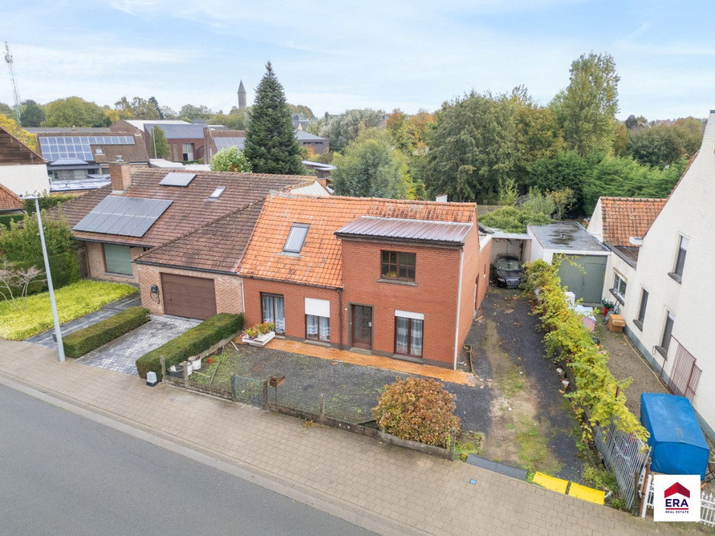 Palingstraat - 23 - - 8780