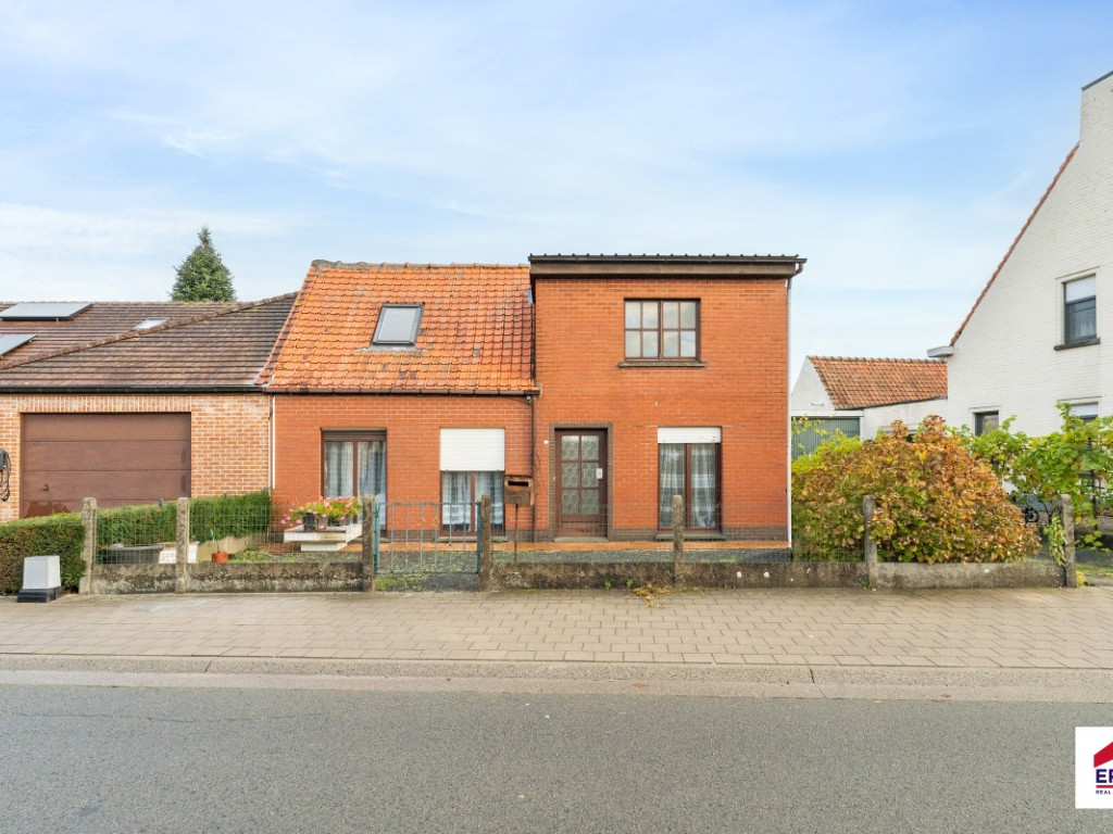 Palingstraat - 23 - - 8780