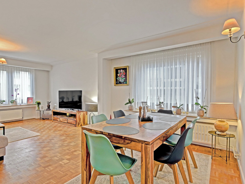 Rue Guillaume Abeloos - 33 - - 1200