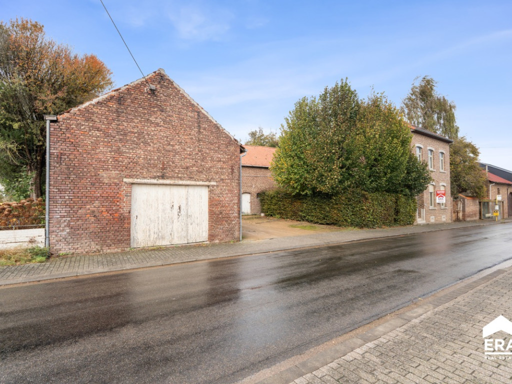 Zoutleeuwstraat - 13 - - 3404