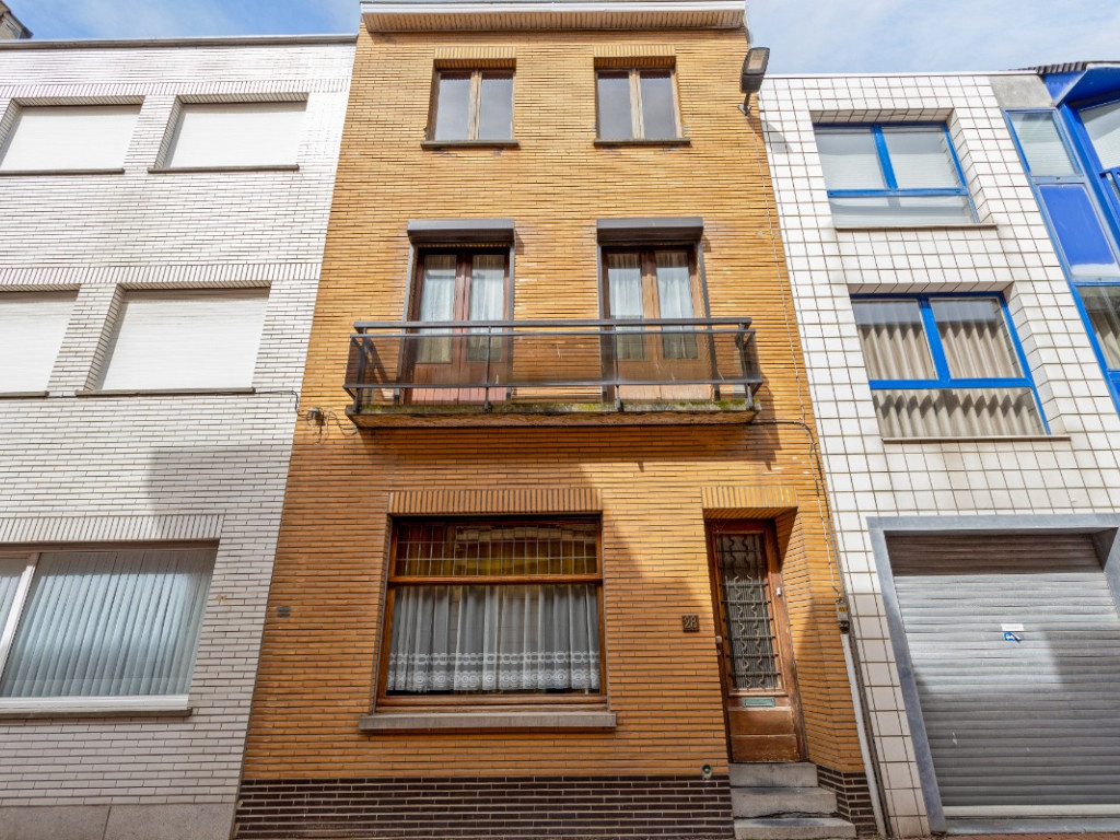 Nieuwstraat - 28 - - 8370