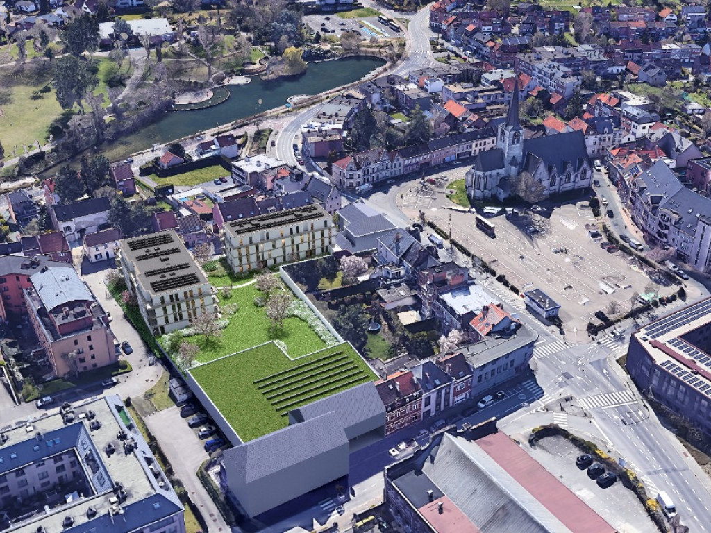 Marktstraat - 1 - - 1930