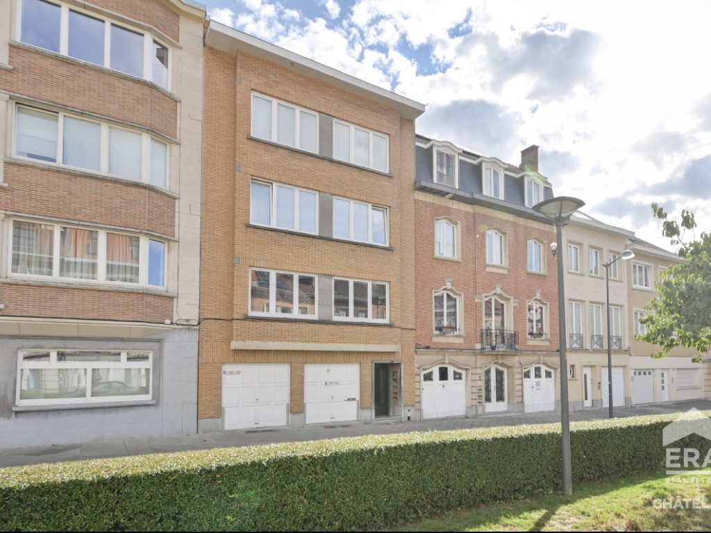 Square Robert Goldschmidt - 28 - 1ere étage - 1050