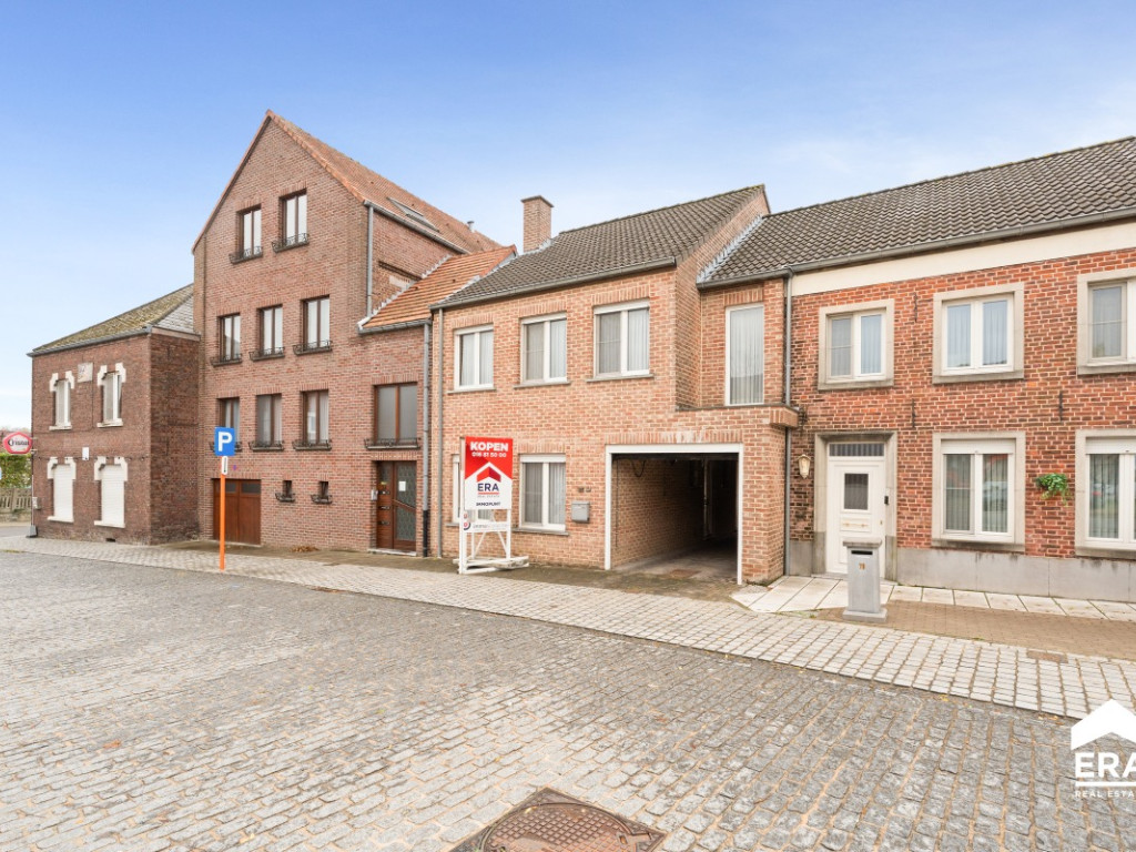 Grote Steenweg - 72 - - 3350
