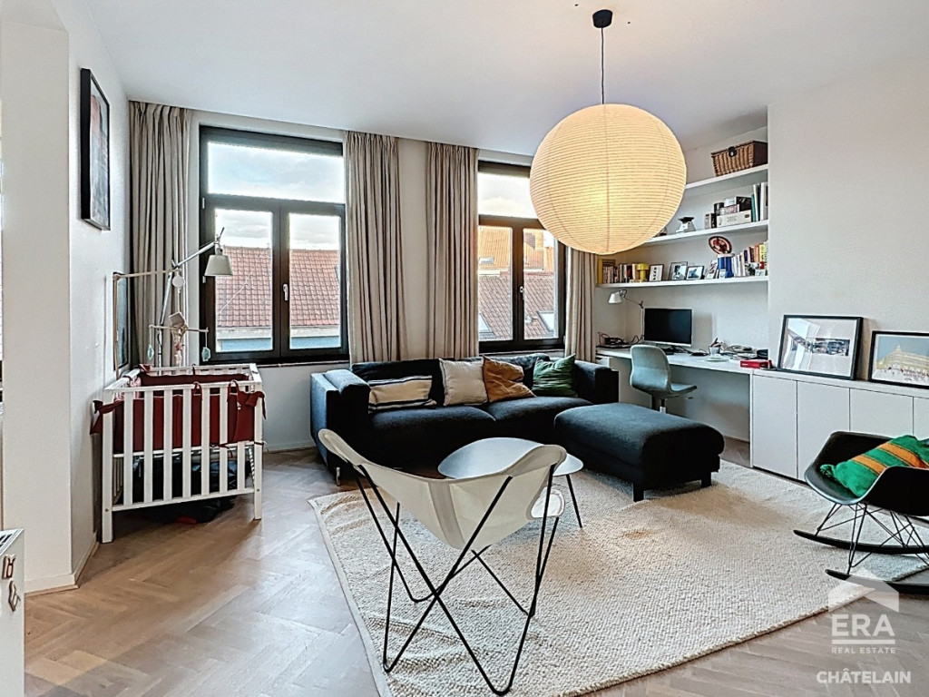 Rue d'Alsace-Lorraine - 16ab - - 1050