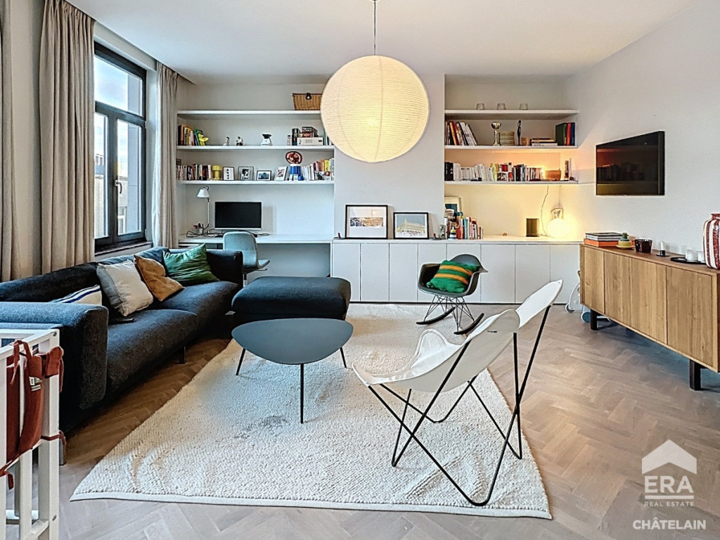 Rue d'Alsace-Lorraine - 16ab - - 1050