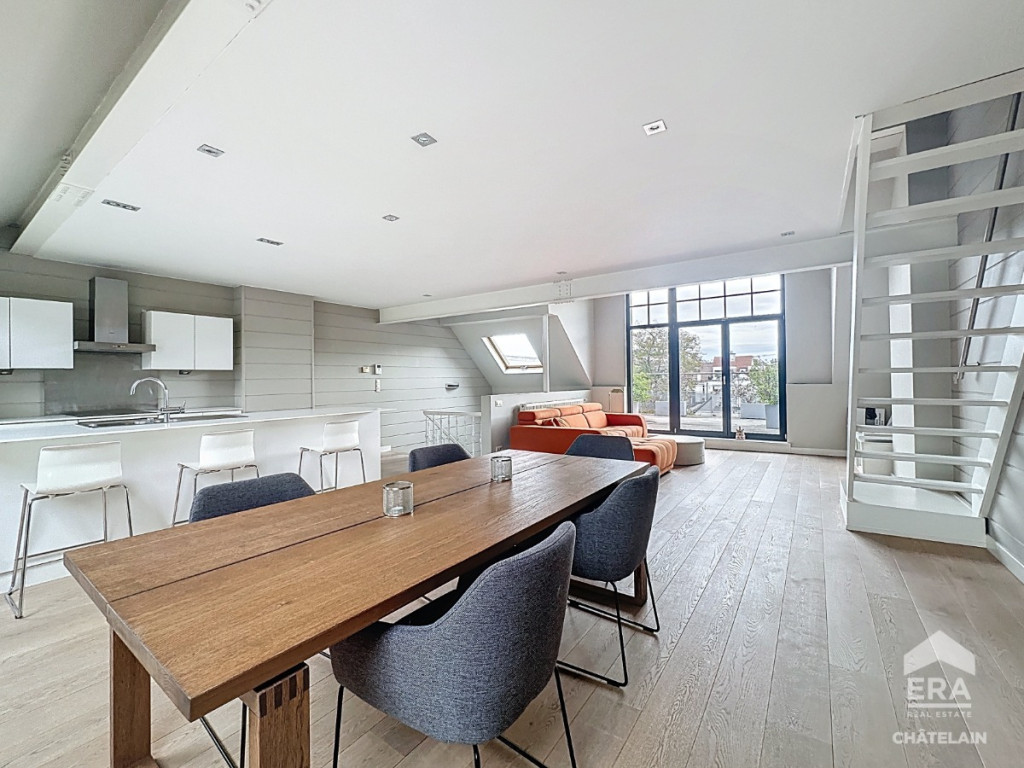 Rue du Tabellion - 32 - 1 - 1050