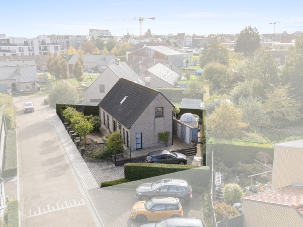 Tuiniersstraat - 2 - - 8630