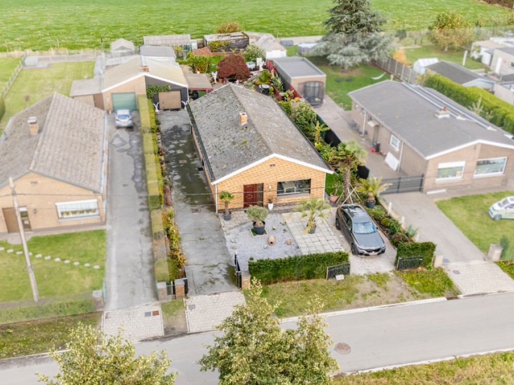 Hullebusstraat - 11 - - 9042