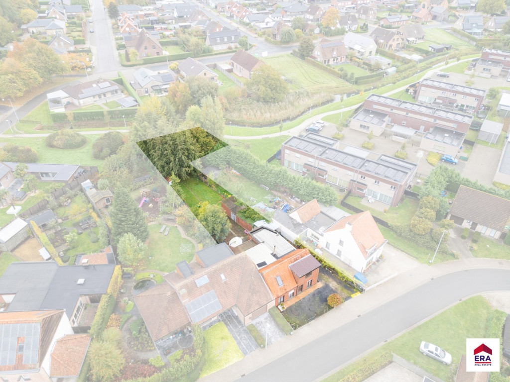 Palingstraat - 23 - - 8780