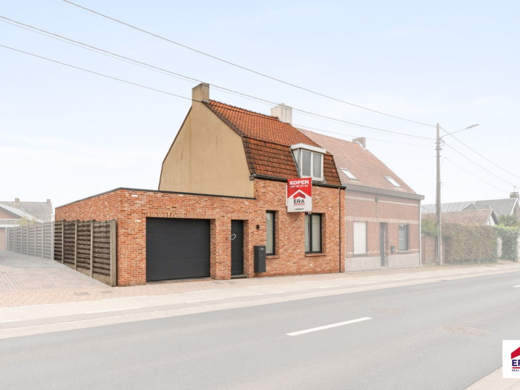 oostrozebekestraat - 206 - - 8760