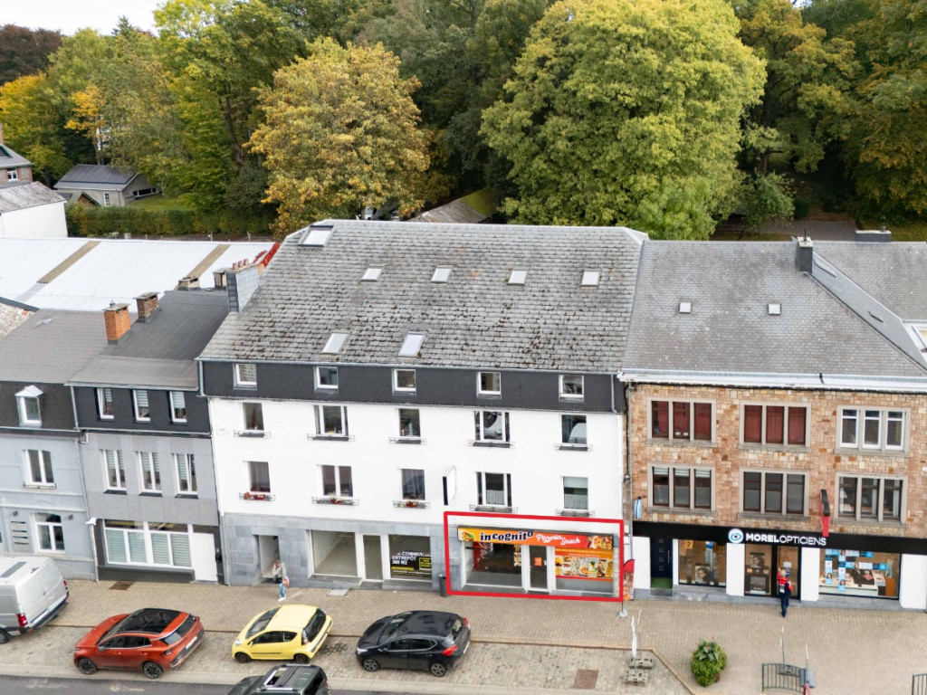 Avenue de la Salm - 21 - E - 6690