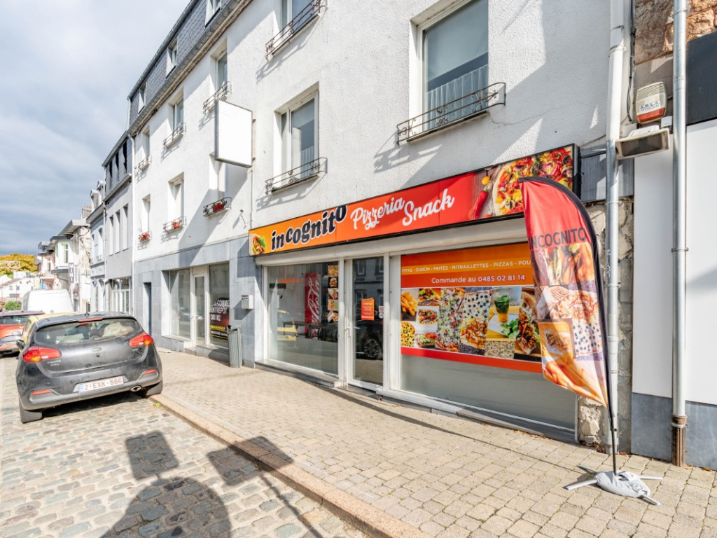 Avenue de la Salm - 21 - E - 6690