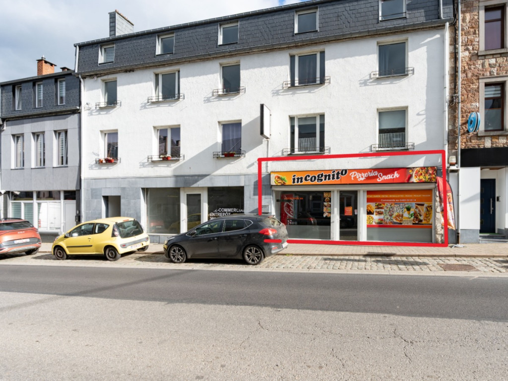 Avenue de la Salm - 21 - E - 6690