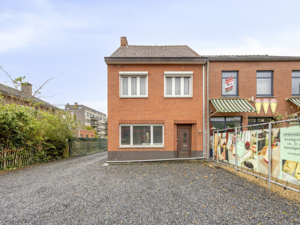 Dr. Vanderhoeydonckstraat - 57 - - 3560