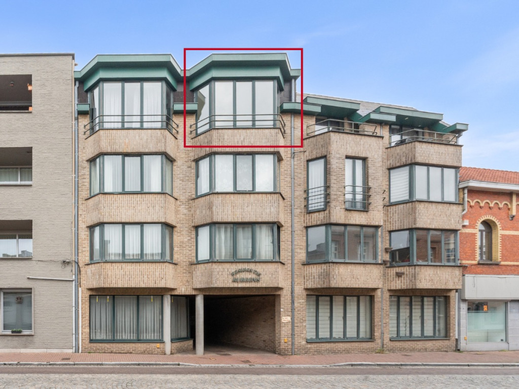 Dokter Armand Rubbensstraat - 17 - W7 - 9240