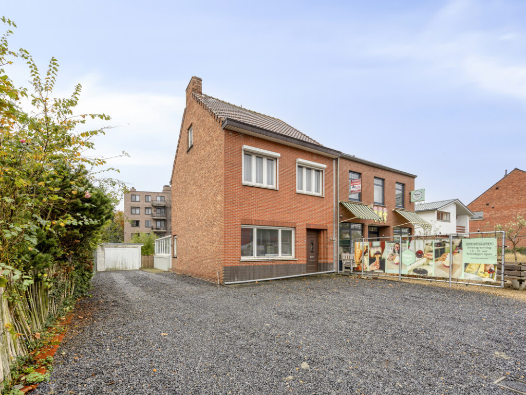 Dr. Vanderhoeydonckstraat - 57 - - 3560