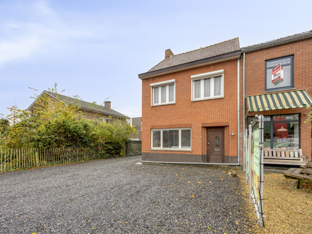 Dr. Vanderhoeydonckstraat - 57 - - 3560