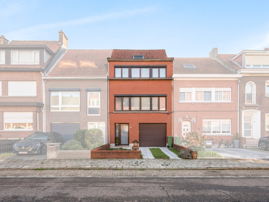 Ferdinand Pauwelsstraat - 49 - - 2180