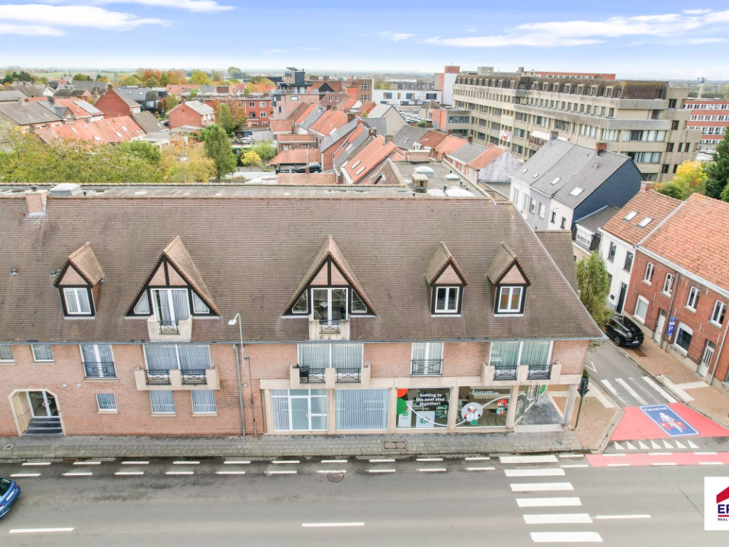 Vredestraat - 14 - - 8700