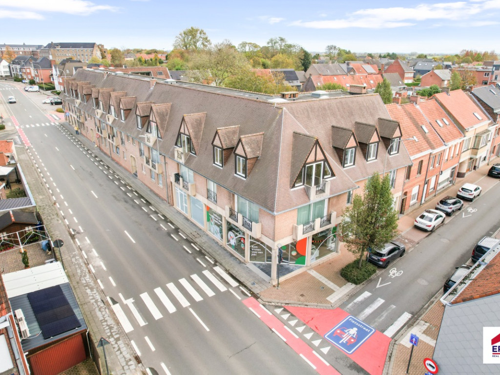 Vredestraat - 14 - - 8700